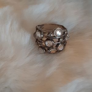 Silver ring